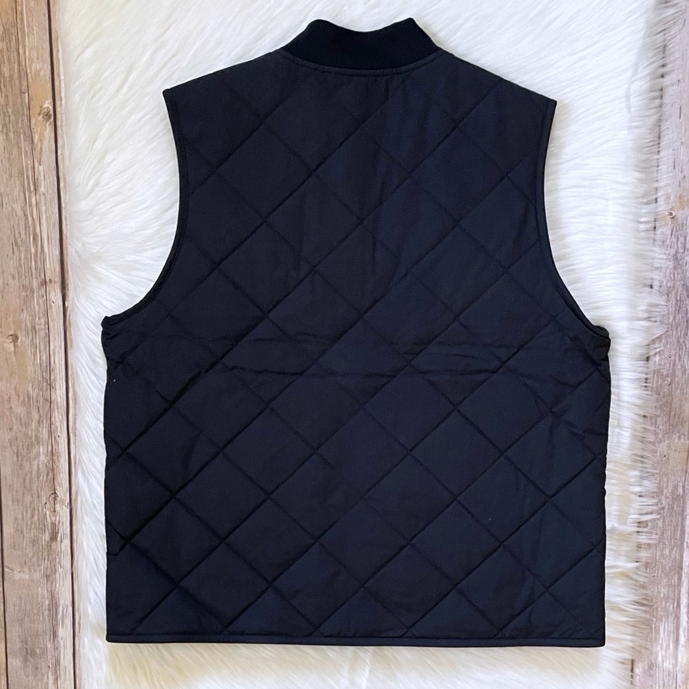 The North Face Women’s Cuchillo Reversible Navy Vest - Picture 5 of 9